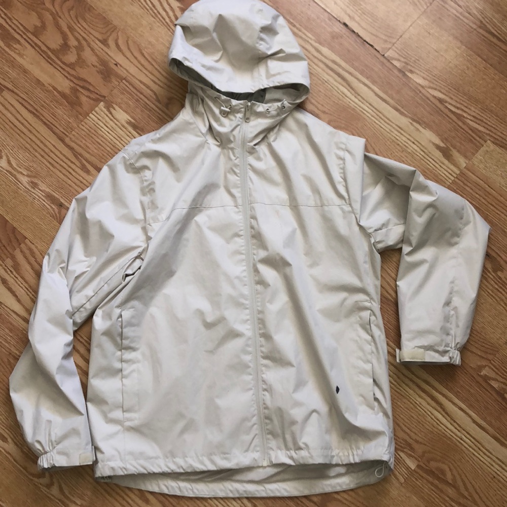 Windbreaker jacket
